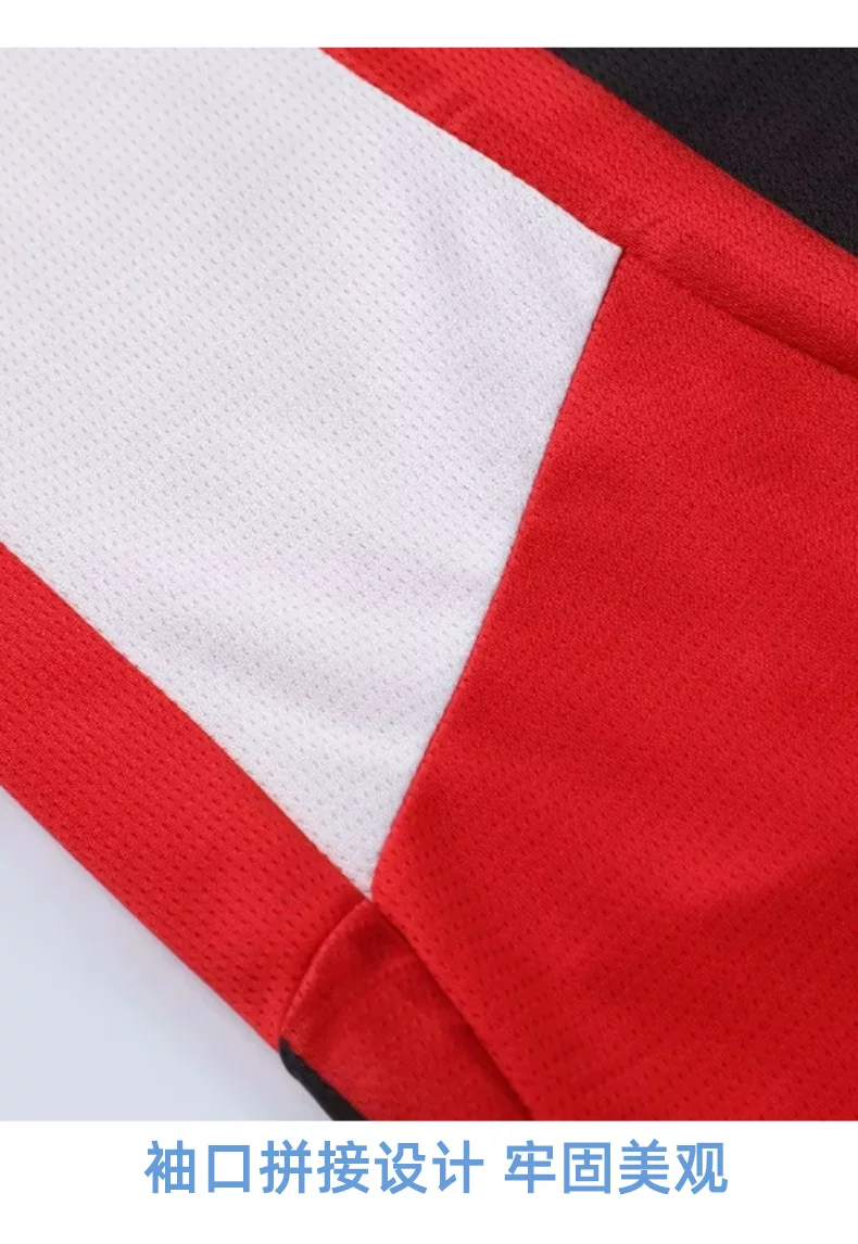 AC Milan 24-25 Home & Away Jersey Kit for Kids detail 16