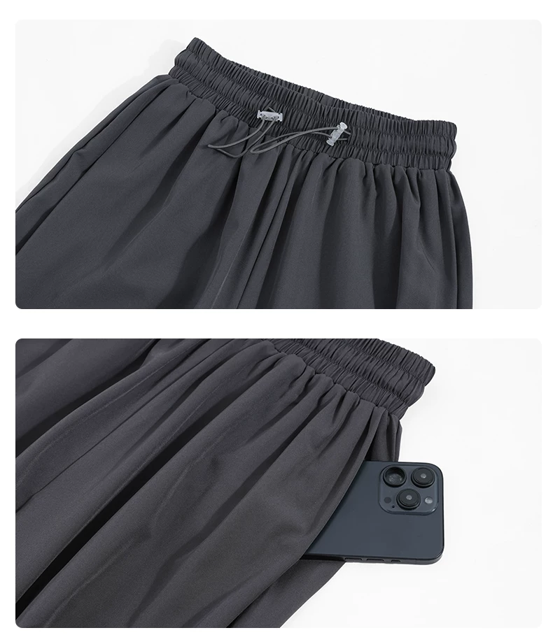 2026 Spring Women's Running Set - Loose Fit Quick-Dry Long Sleeve Training Jersey detail 18