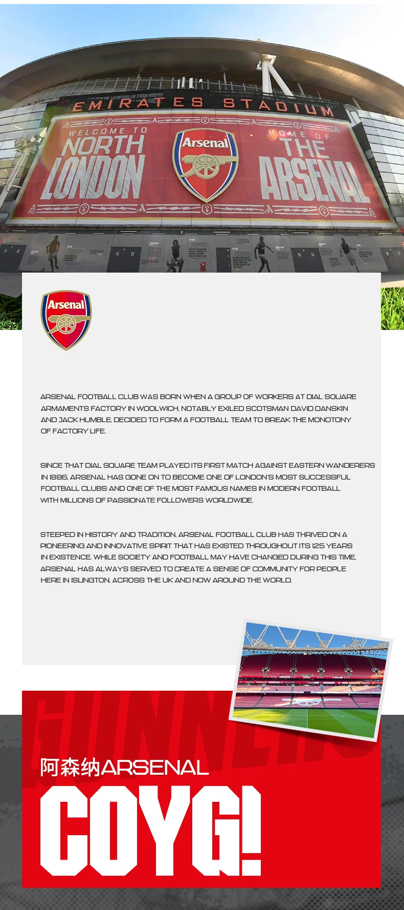 Arsenal 25/26 Home Fan Jersey detail 13