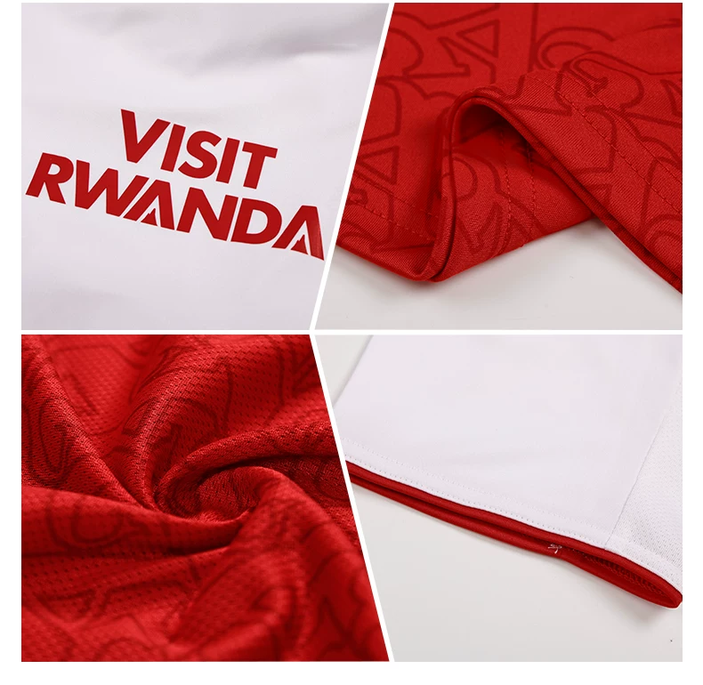 Arsenal 25/26 Home Fan Jersey detail 10