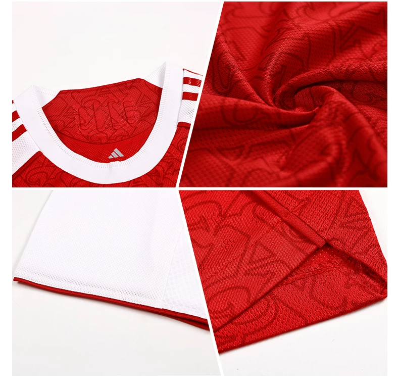 Arsenal 25/26 Home Player Jersey detail 10