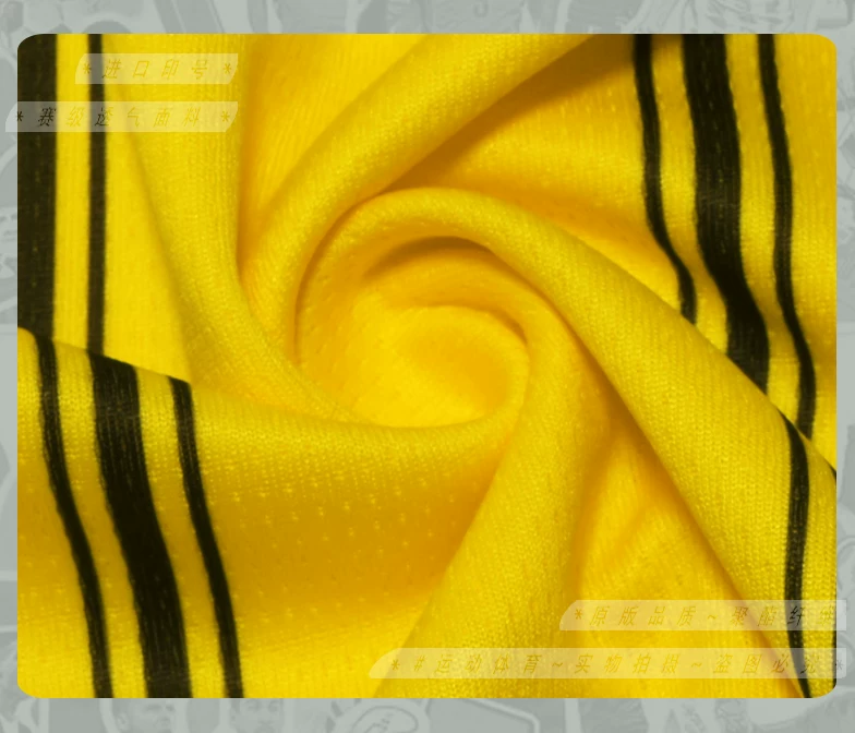 Borussia Dortmund 24/25 Home & Away Jersey - Haaland Sancho Bellingham Fan Version detail 4