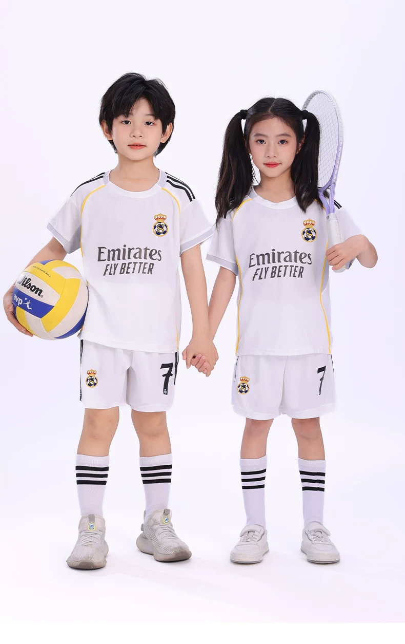 Cristiano Ronaldo 7 Jersey - Portugal, Real Madrid, Manchester United, Juventus Patchwork Edition detail 8