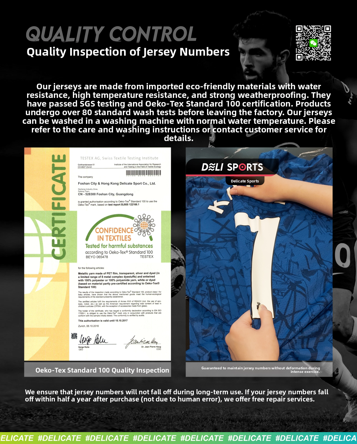 Chelsea 2526 Away Jersey detail 4