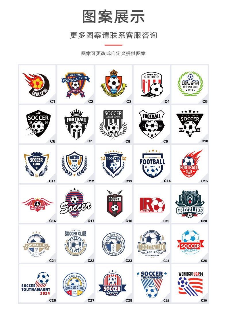 Manchester City 2526 Home/Away Jersey Kit with Haaland & De Bruyne Customizable Set detail 14