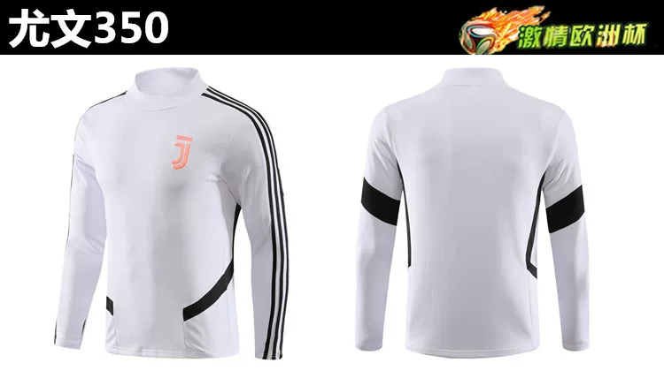 Real Madrid Champions League Long Sleeve Training Jersey detail 7