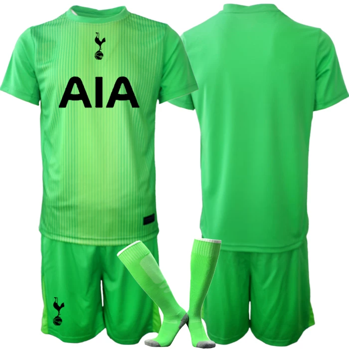 Tottenham Hotspur Goalkeeper Jersey - Vicario, Lloris, Gollini detail 13