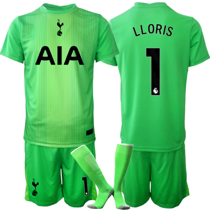 Tottenham Hotspur Goalkeeper Jersey - Vicario, Lloris, Gollini detail 14