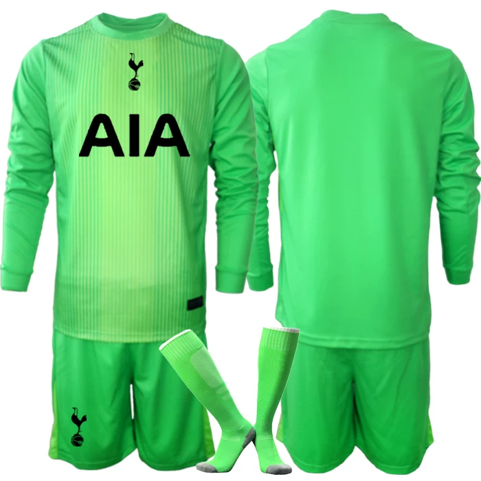 Tottenham Hotspur Goalkeeper Jersey - Vicario, Lloris, Gollini detail 17