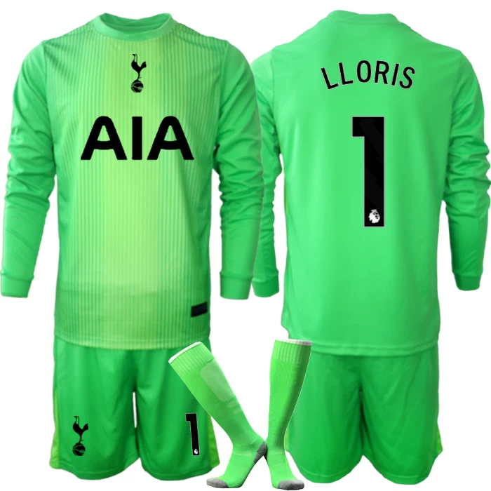 Tottenham Hotspur Goalkeeper Jersey - Vicario, Lloris, Gollini detail 18