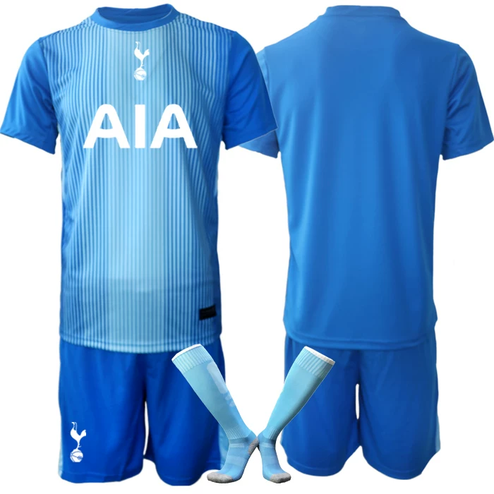 Tottenham Hotspur Goalkeeper Jersey - Vicario, Lloris, Gollini detail 5
