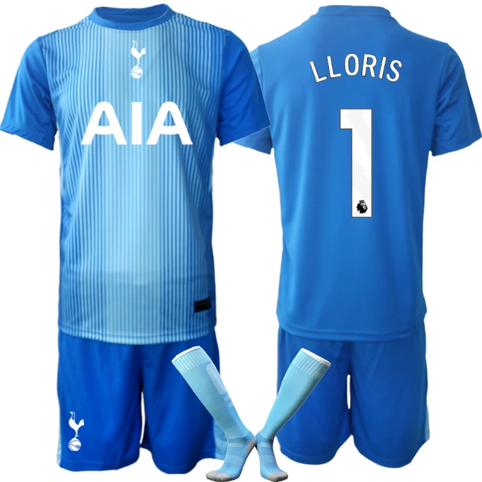 Tottenham Hotspur Goalkeeper Jersey - Vicario, Lloris, Gollini detail 6