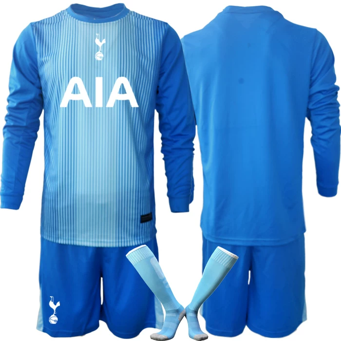 Tottenham Hotspur Goalkeeper Jersey - Vicario, Lloris, Gollini detail 9