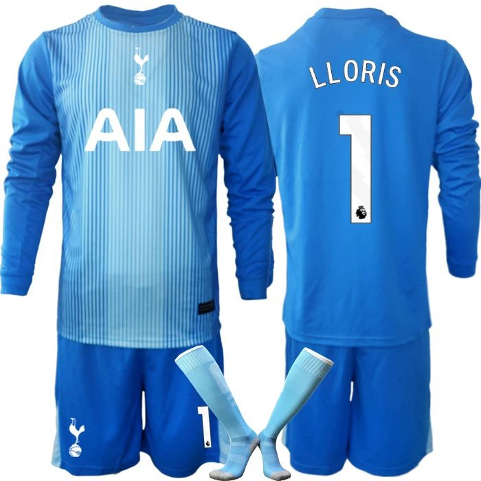 Tottenham Hotspur Goalkeeper Jersey - Vicario, Lloris, Gollini detail 10