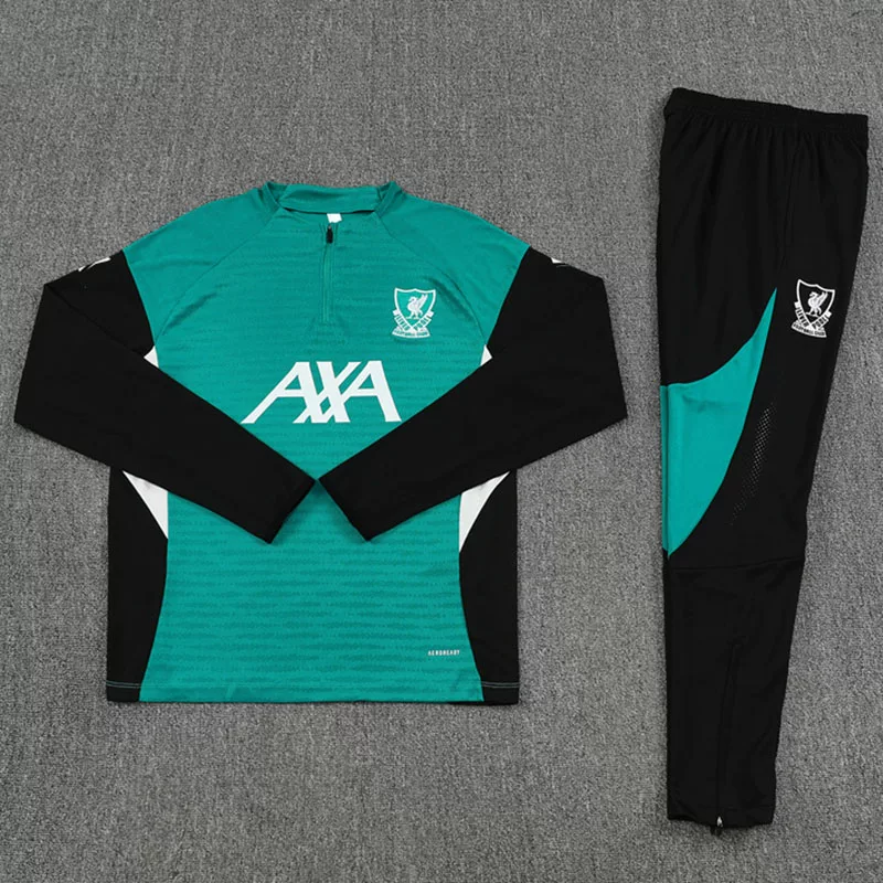 Liverpool 2526 Player Edition Long Sleeve Training Jacket detail 19