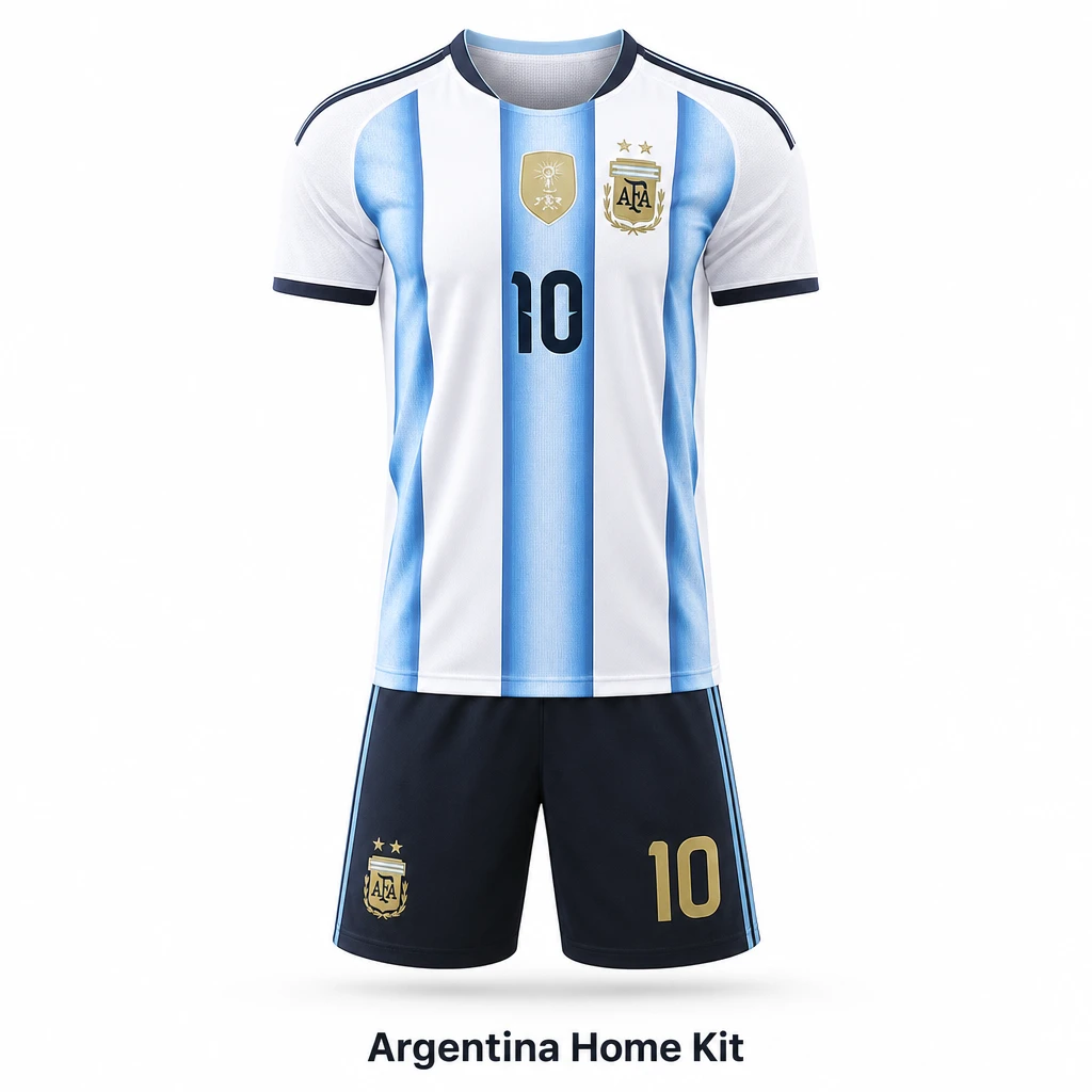 2026 USA-Canada-Mexico Portugal Argentina Germany France Brazil Spain National Team Custom T-Shirt