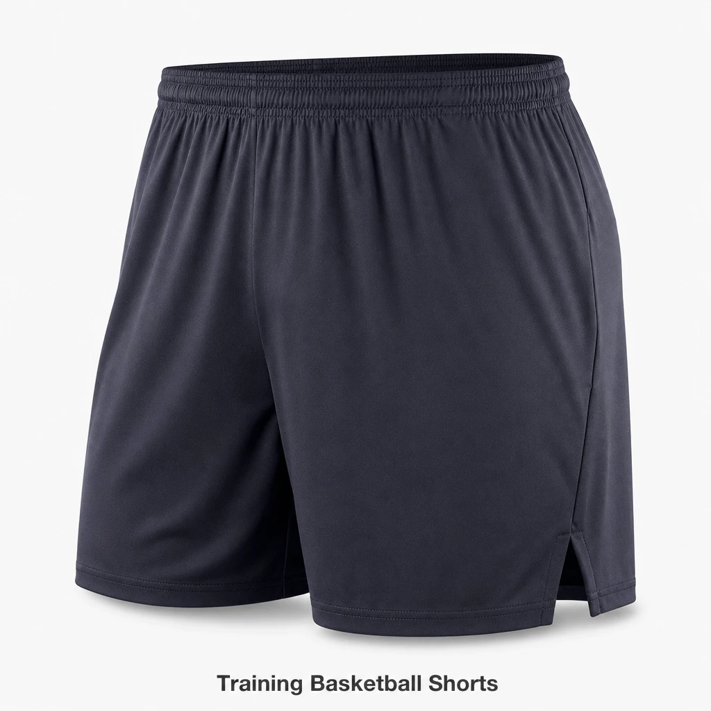 Decathlon Men's Quick-Dry 5-Inch Shorts for Running & Training