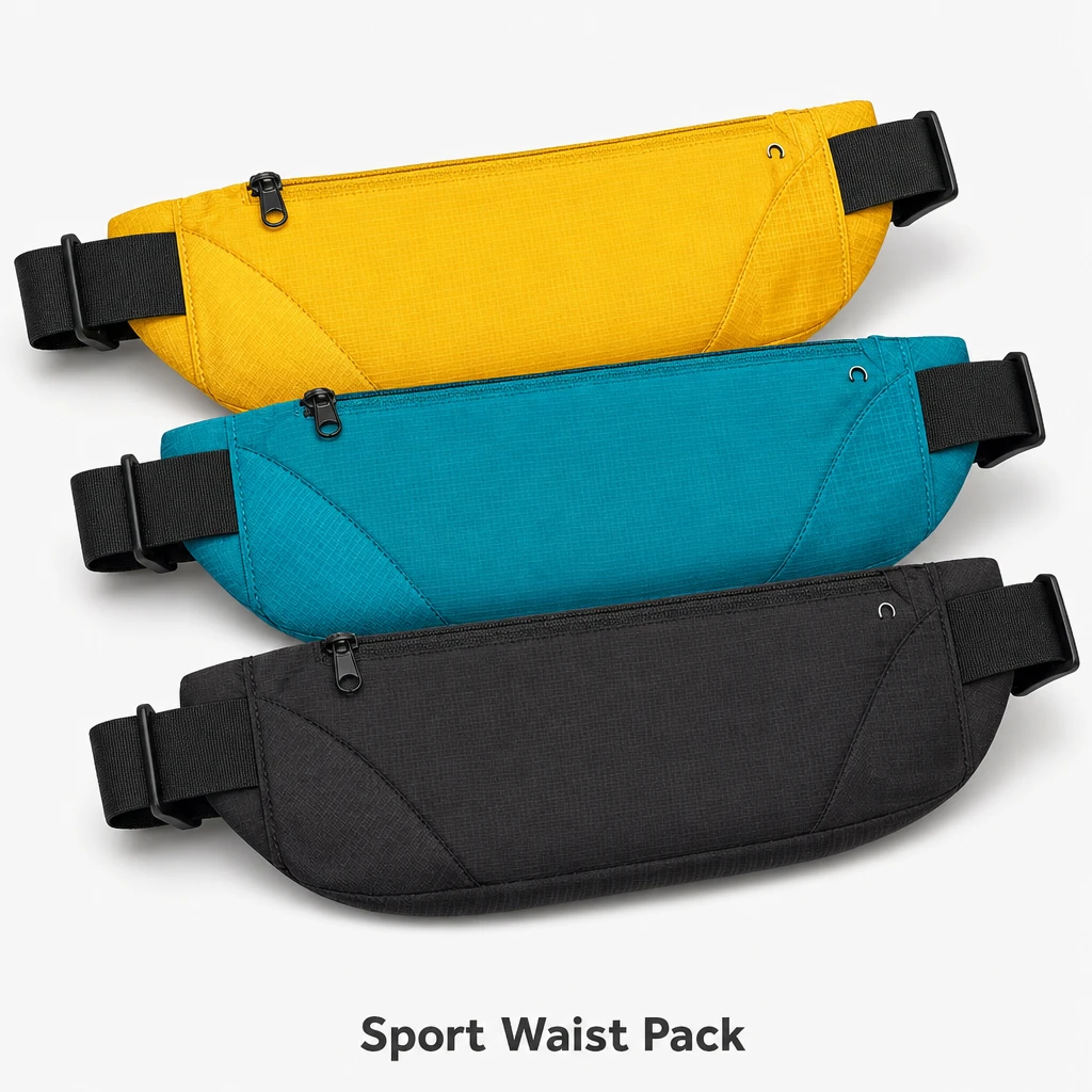 Running Phone Waist Pack 2026 Waterproof Lightweight Men's Women's Sports Bag Outdoor Gear