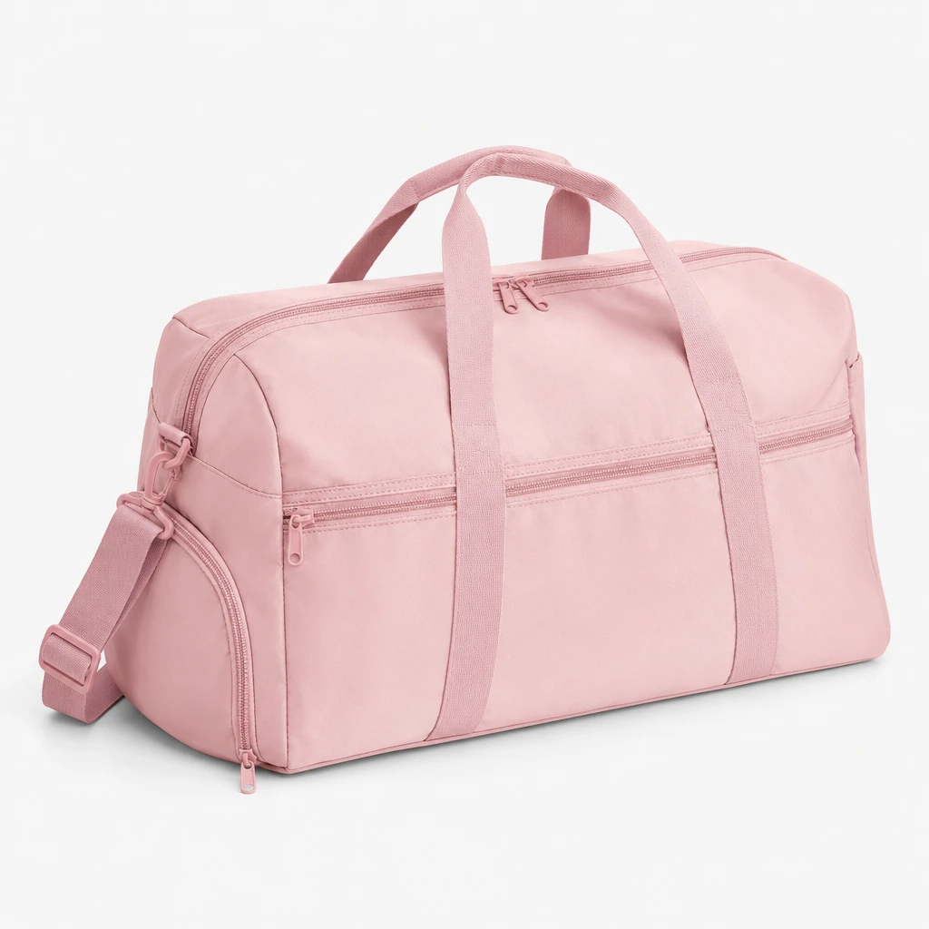 Keep Sports Gym Bag Women Swimming Basketball Crossbody Large Capacity Waterproof Wet-Dry Separation