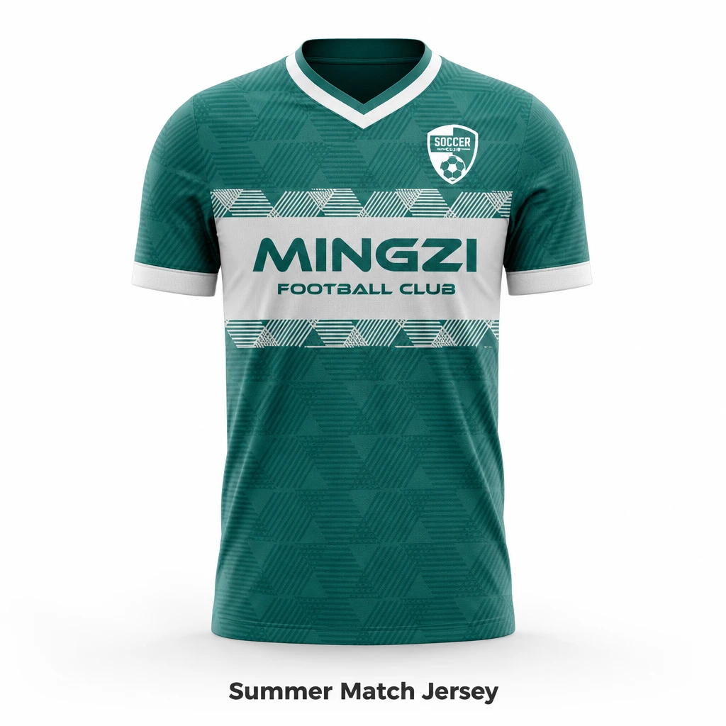 Custom Argentina & Arsenal Summer Match Jersey