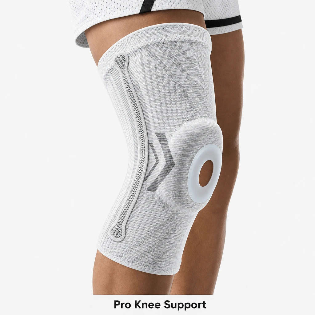 Weidong Sonic Professional Knee Brace for Basketball, Running, Football, Volleyball