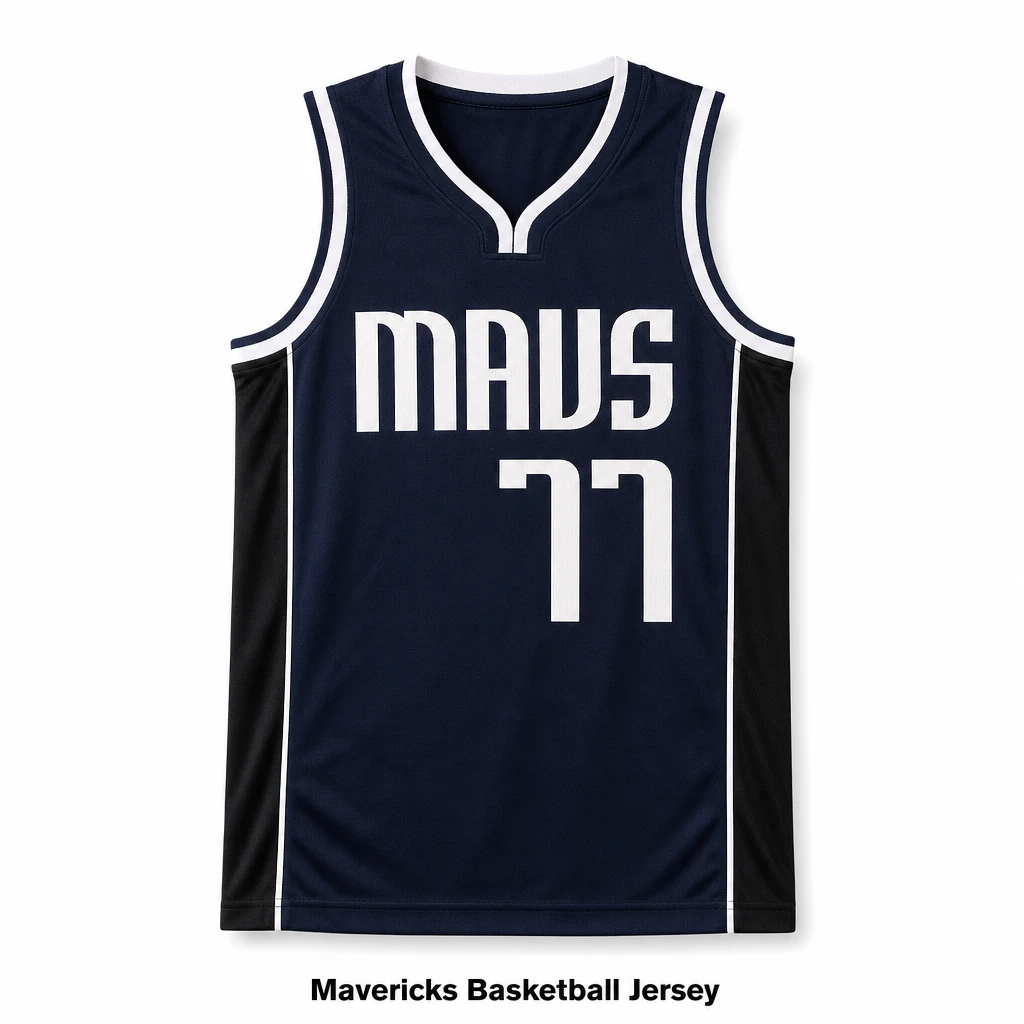 Mavericks Irving Jersey #11 Doncic Thompson Cooper Flagg Davis