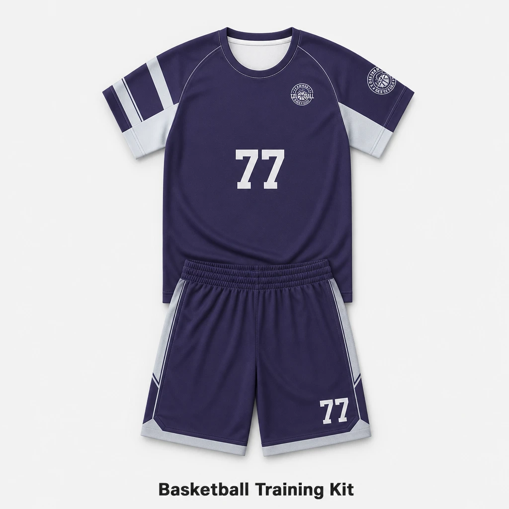 Customized Ultimate Jersey Set - Summer Short Sleeve Training Uniform