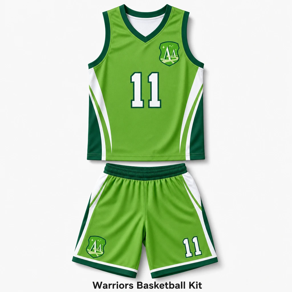 Ningbo Qianwan New District Binhai Primary School Uniform Custom Class Wear - Summer/Fall/Winter Sports Set for Boys & Girls
