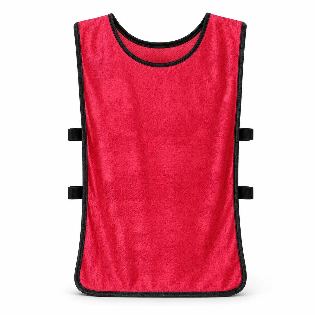 Custom Logo Training Bibs - Soccer Basketball Practice Vests