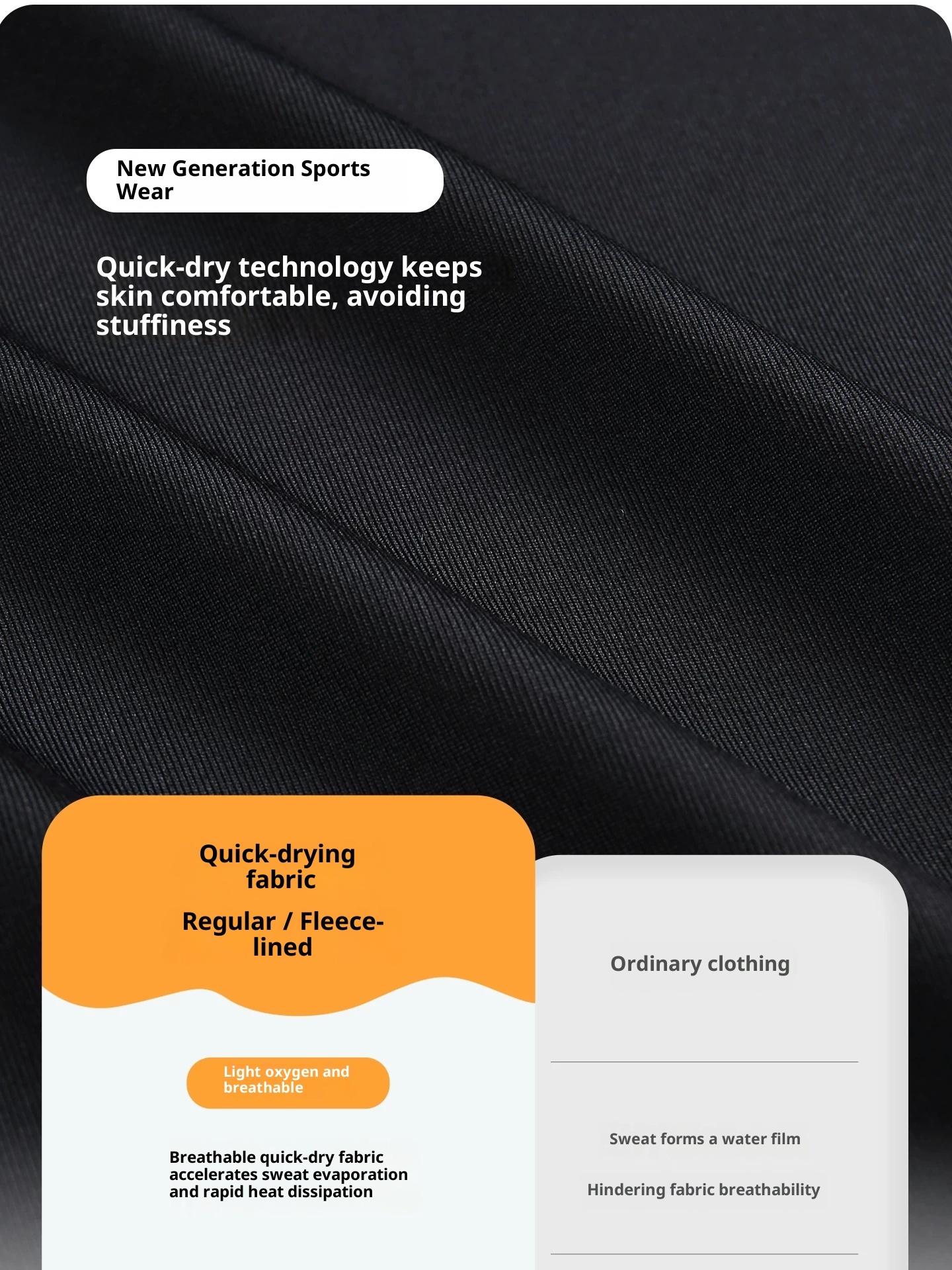 Orange Fire Kids Basketball Training Jersey - Girls' Football Base Layer Set detail 4