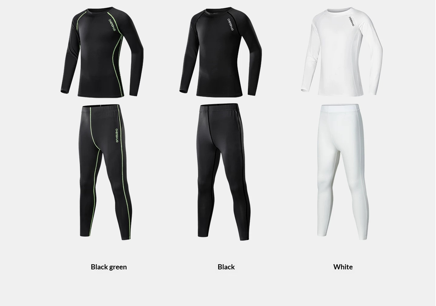 Orange Fire Kids Basketball Training Jersey - Girls' Football Base Layer Set detail 20