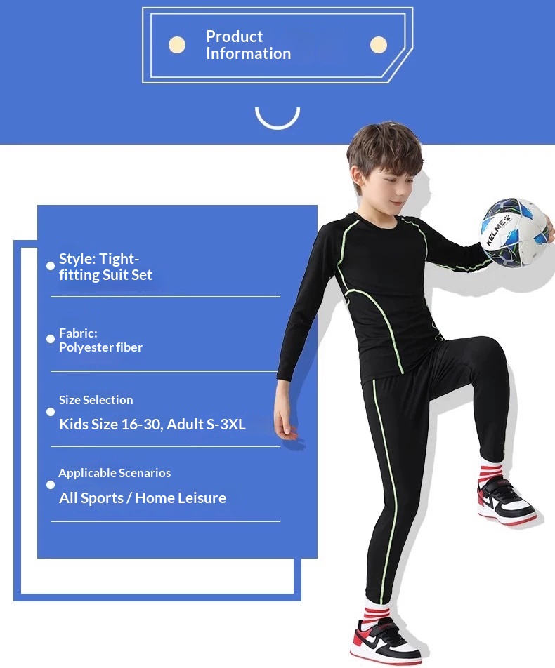 Kids Basketball Jersey Set - Kobe Style detail 11