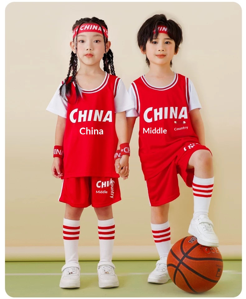 Kids Basketball Jersey Set - Kobe Style detail 19