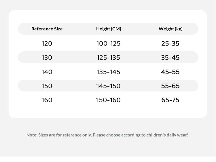 XTEP Kids Compression Training Suit - Football Basketball Base Layer Set detail 18