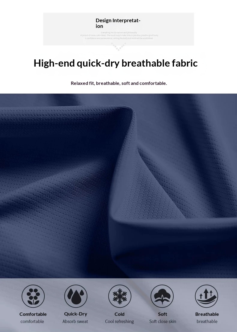 Men's Running Tracksuit - Quick-Dry Training Pants for Fall/Winter detail 4