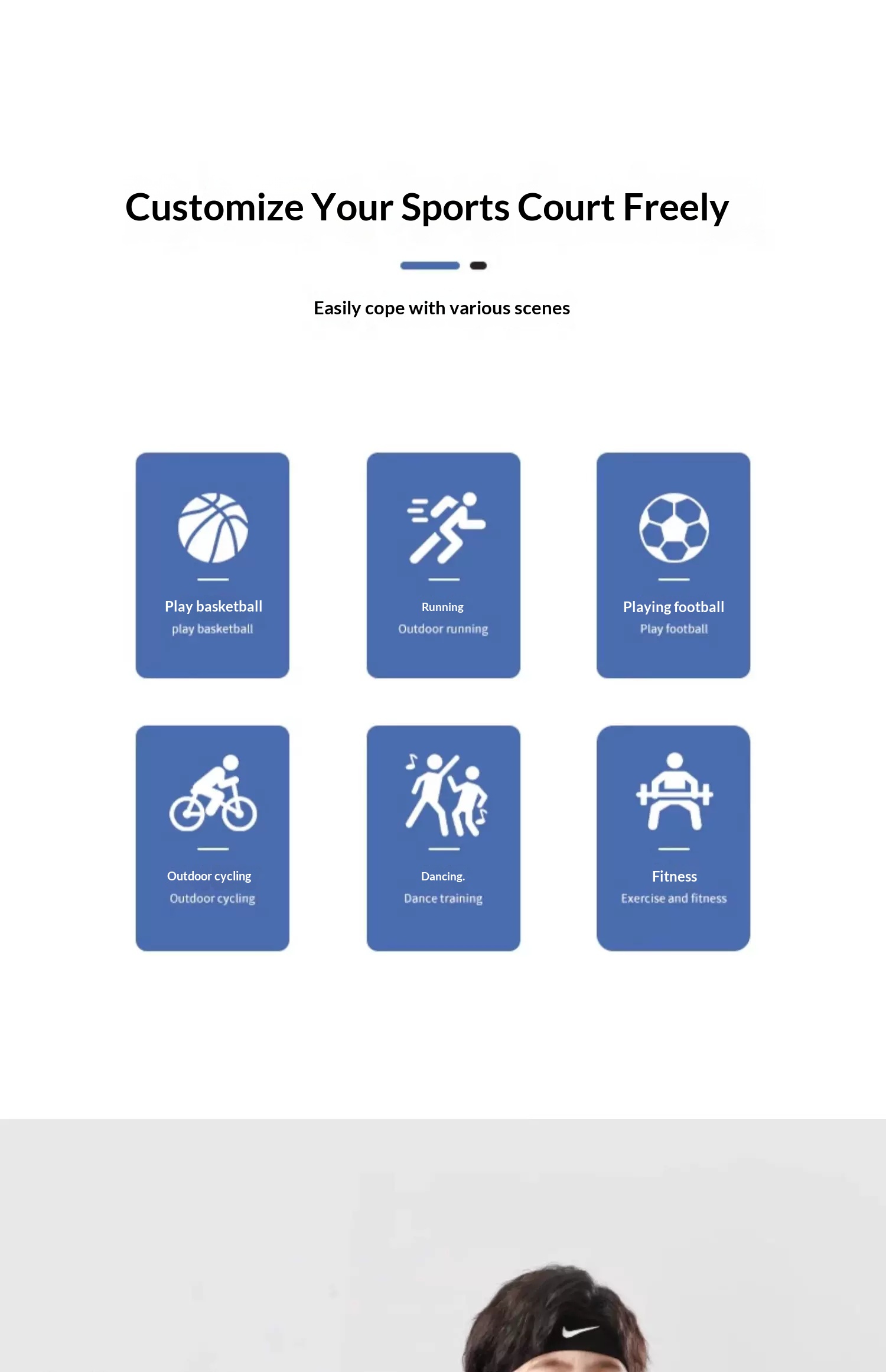 Youth Basketball Compression Training Set - Boys' Quick-Dry Long Sleeve Base Layer detail 3