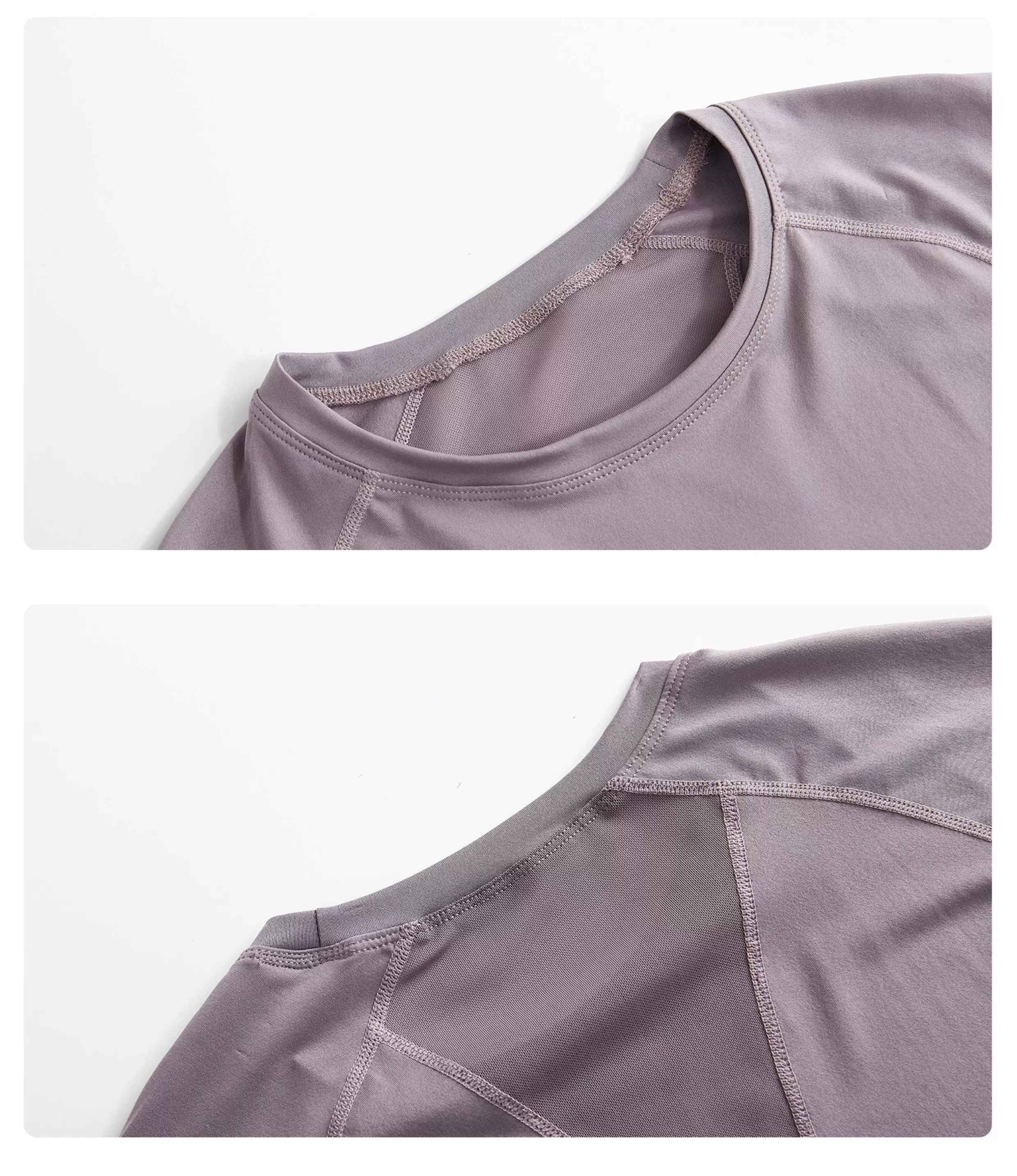 Women's Quick-Dry Training Suit 2026 Fall Long Sleeve detail 15