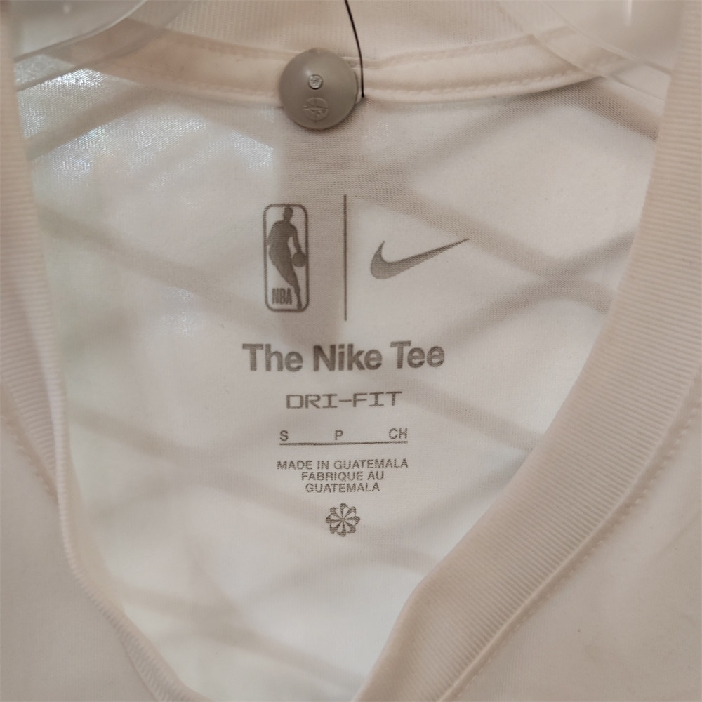 Nike Men's Dry-Fit Basketball Tank Top Jersey detail 6