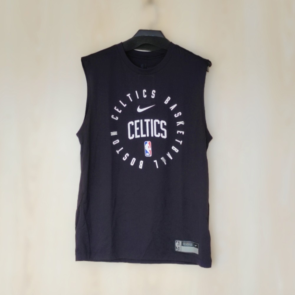 Nike Men's Dry-Fit Basketball Tank Top Jersey detail 8