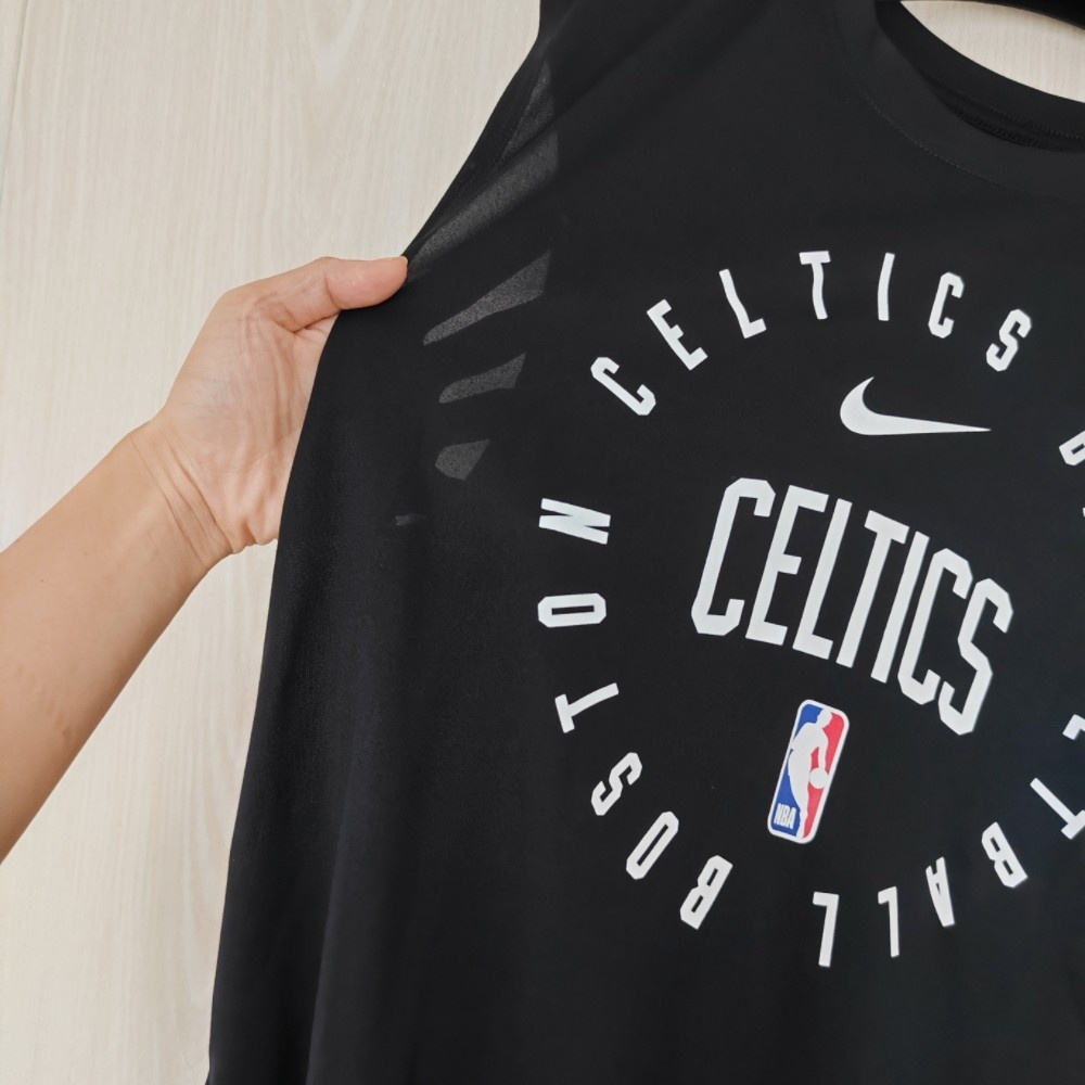 Nike Men's Dry-Fit Basketball Tank Top Jersey detail 9