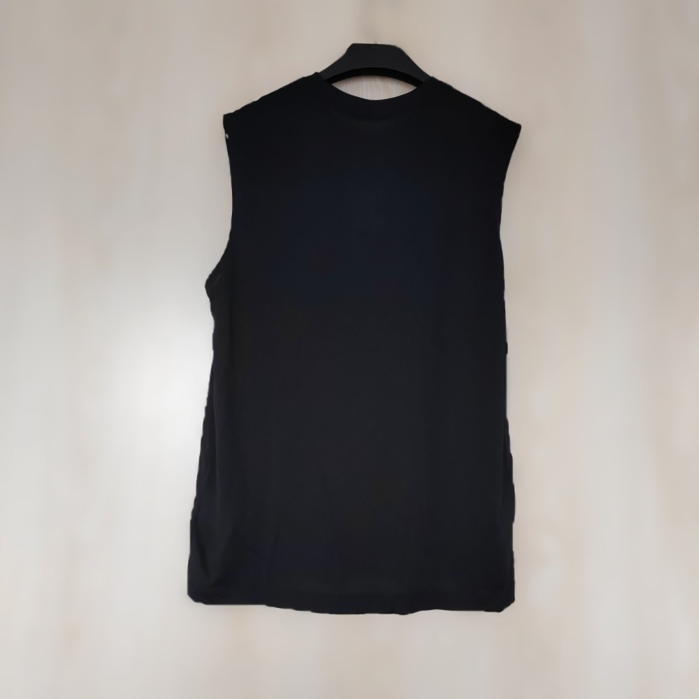 Nike Men's Dry-Fit Basketball Tank Top Jersey detail 10