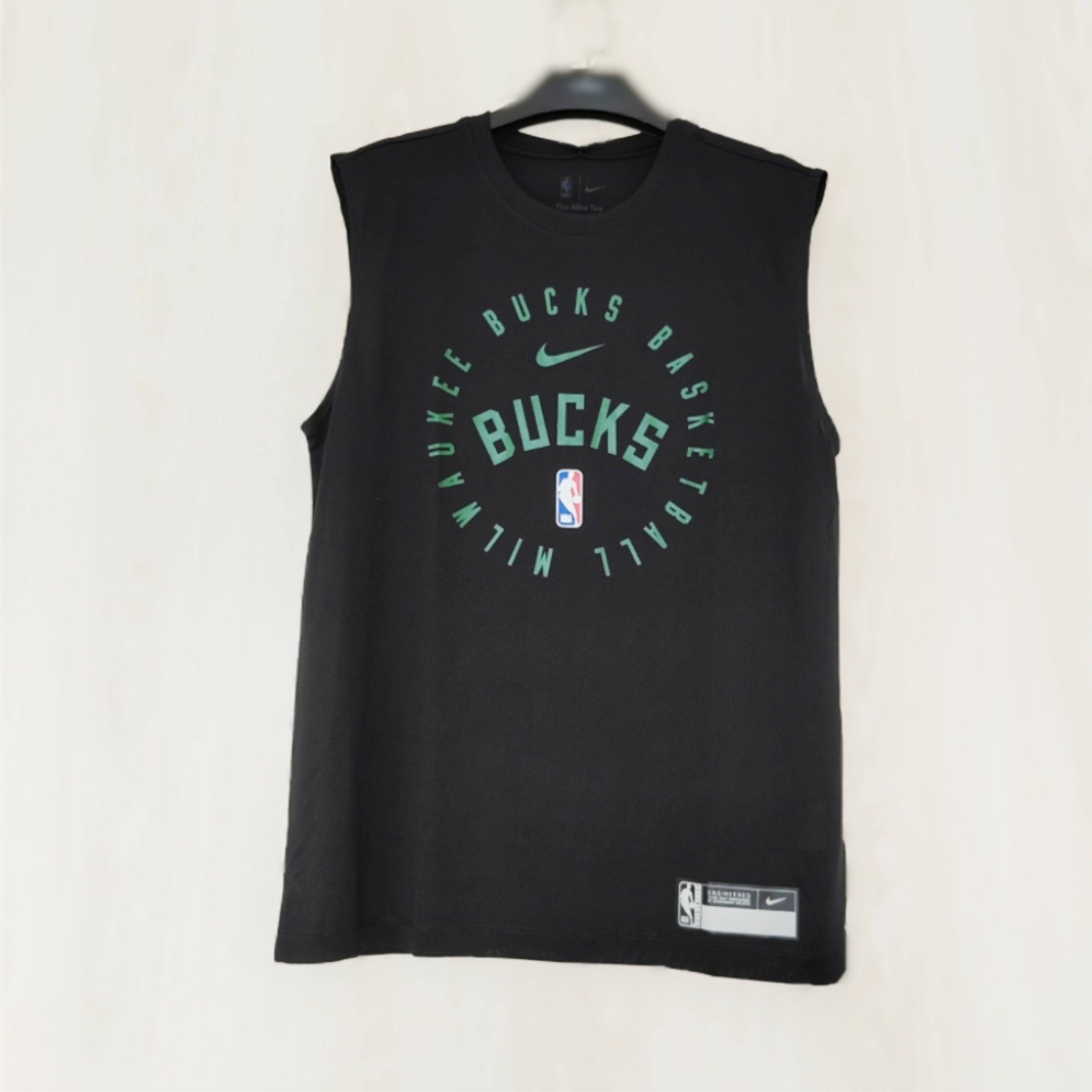 Nike Men's Dry-Fit Basketball Tank Top Jersey detail 11