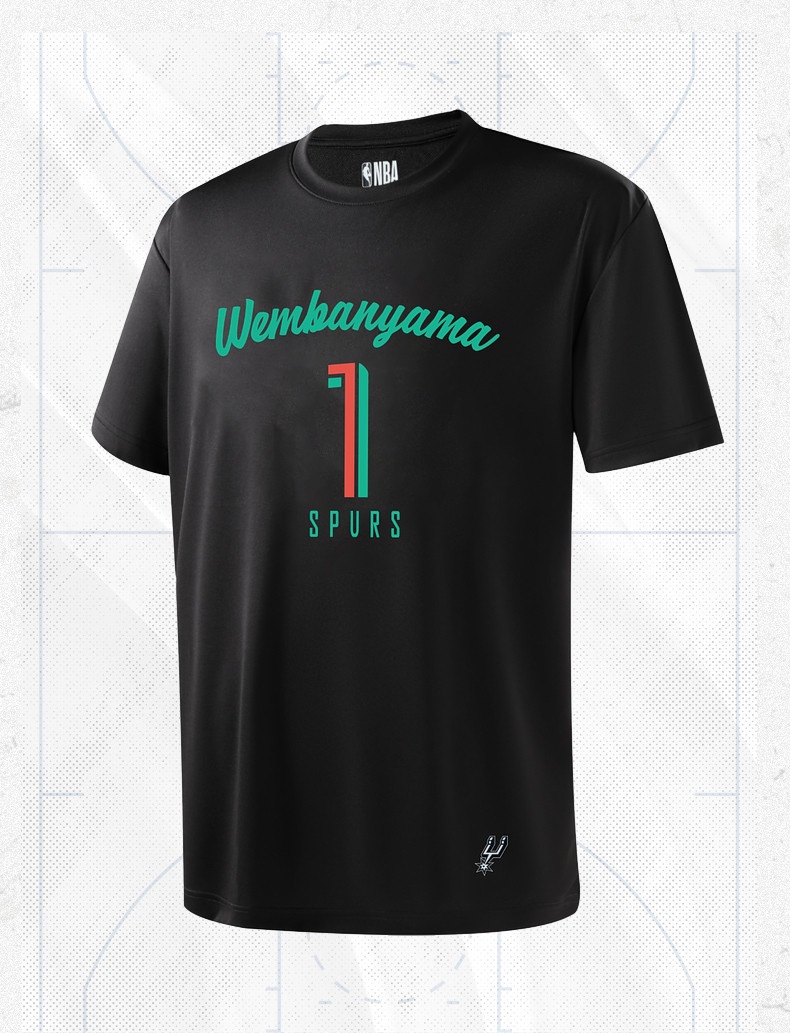 NBA Leonard Doncic James Curry Dri-Fit Jersey detail 15