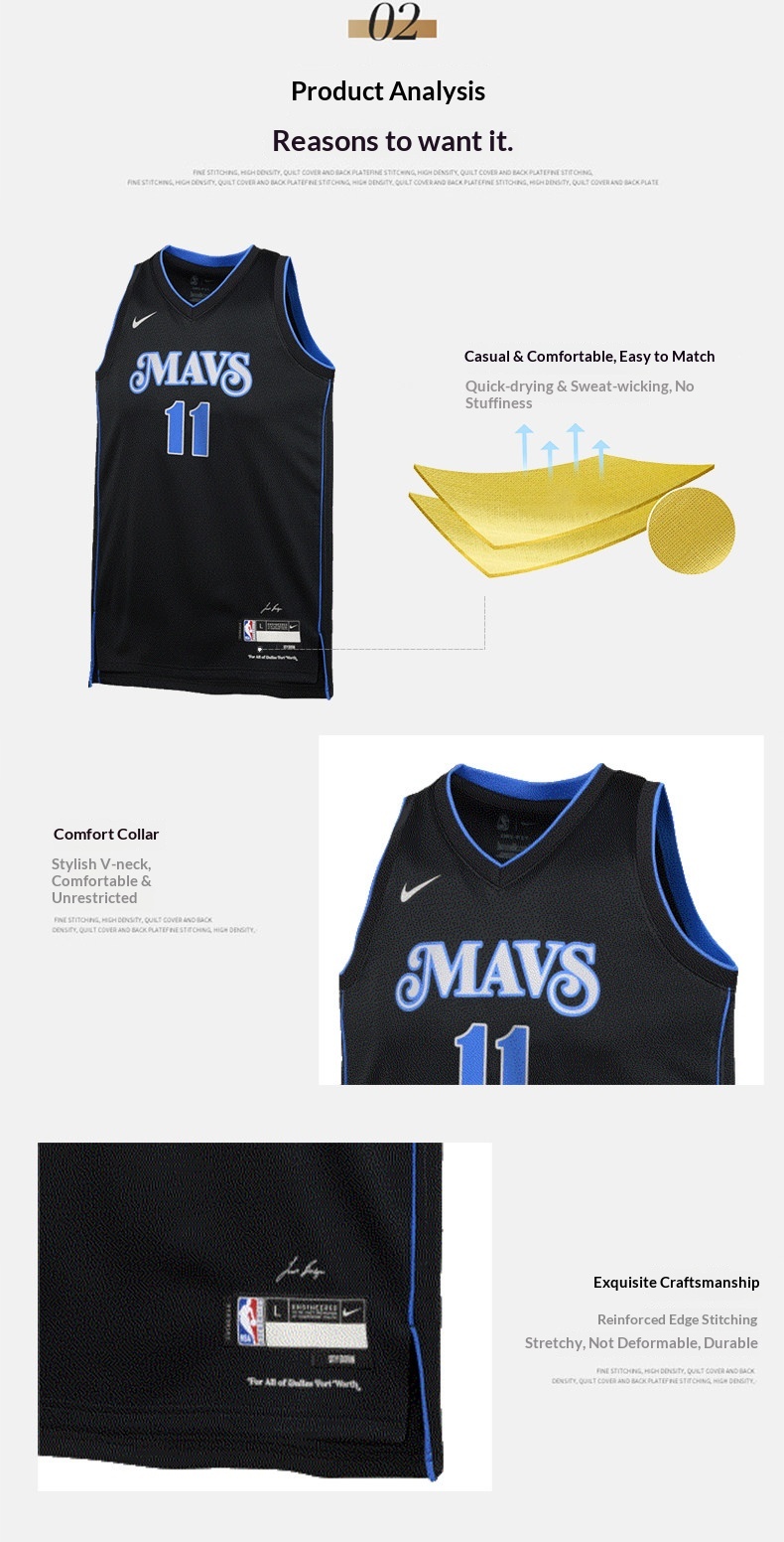 Golden State Warriors Stephen Curry City Edition Youth Basketball Jersey detail 4