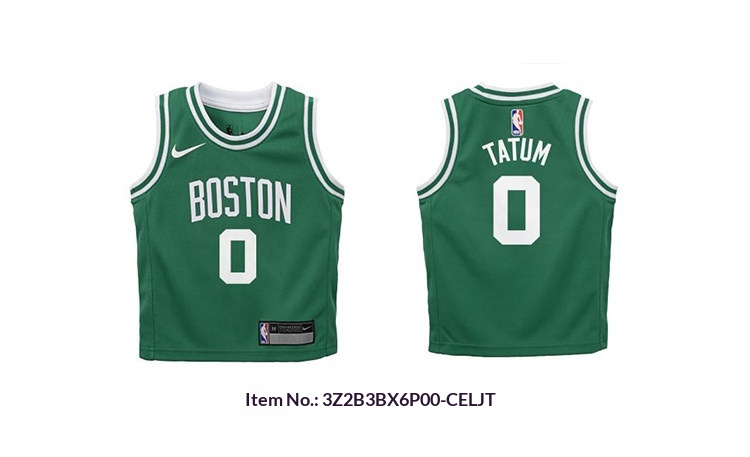 NBA Kids Jersey - Warriors Curry Edition & Lakers James Jersey detail 8