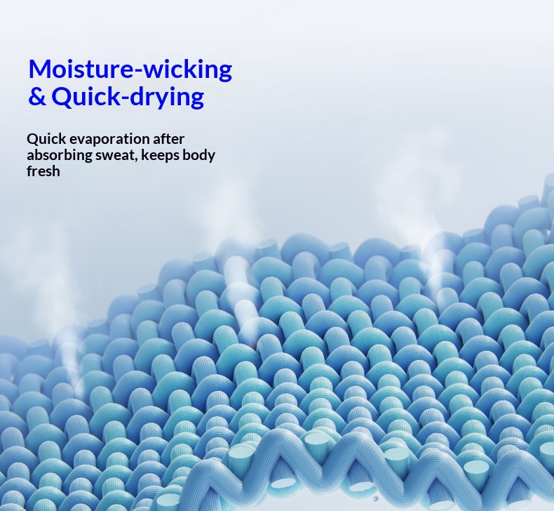 Decathlon Men's Training Shorts - Quick-Dry, Breathable for Running & Fitness detail 3