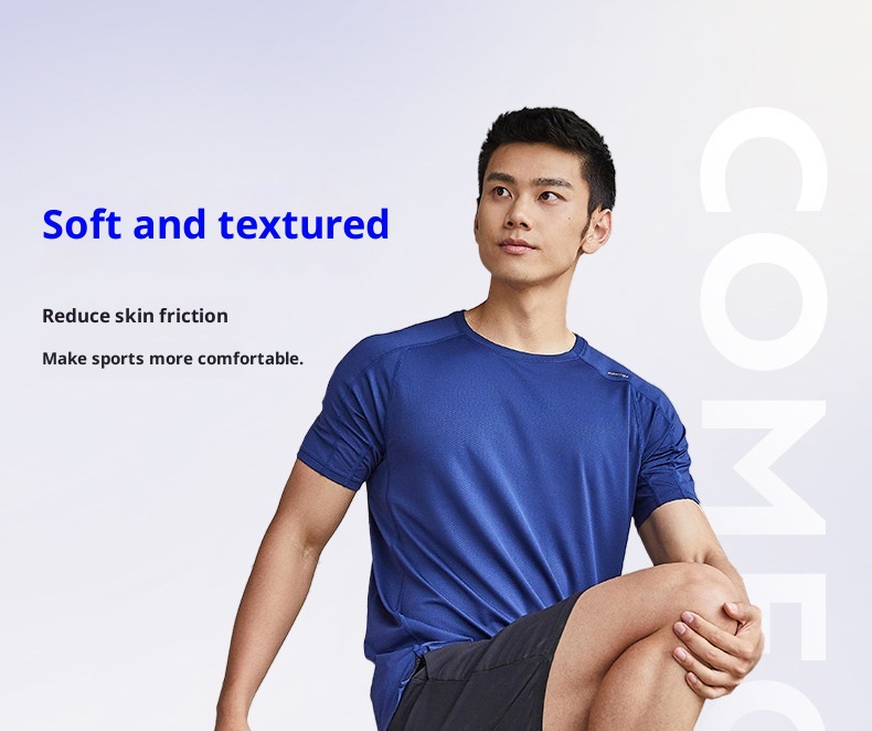 Decathlon Men's Training Shorts - Quick-Dry, Breathable for Running & Fitness detail 7