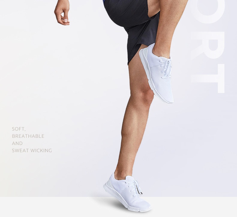 Decathlon Men's Training Shorts - Quick-Dry, Breathable for Running & Fitness detail 8