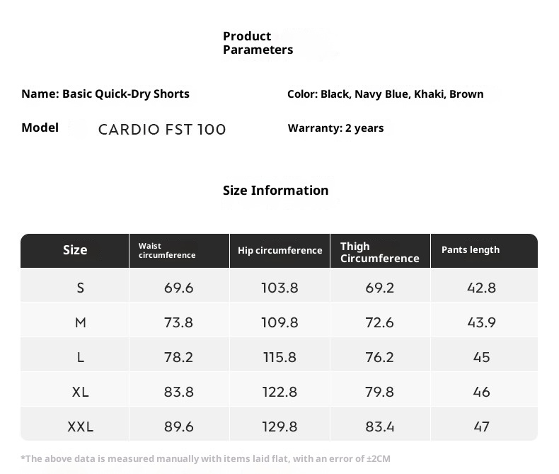 Decathlon Men's Training Shorts - Quick-Dry, Breathable for Running & Fitness detail 11