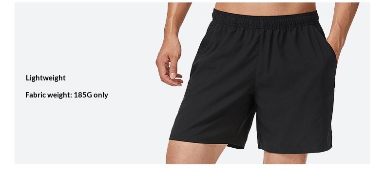 Decathlon Men's Training Shorts - Quick-Dry, Breathable for Running & Fitness detail 15